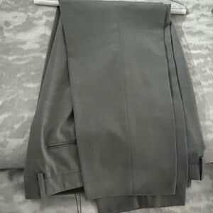 Mens Theory dress trousers